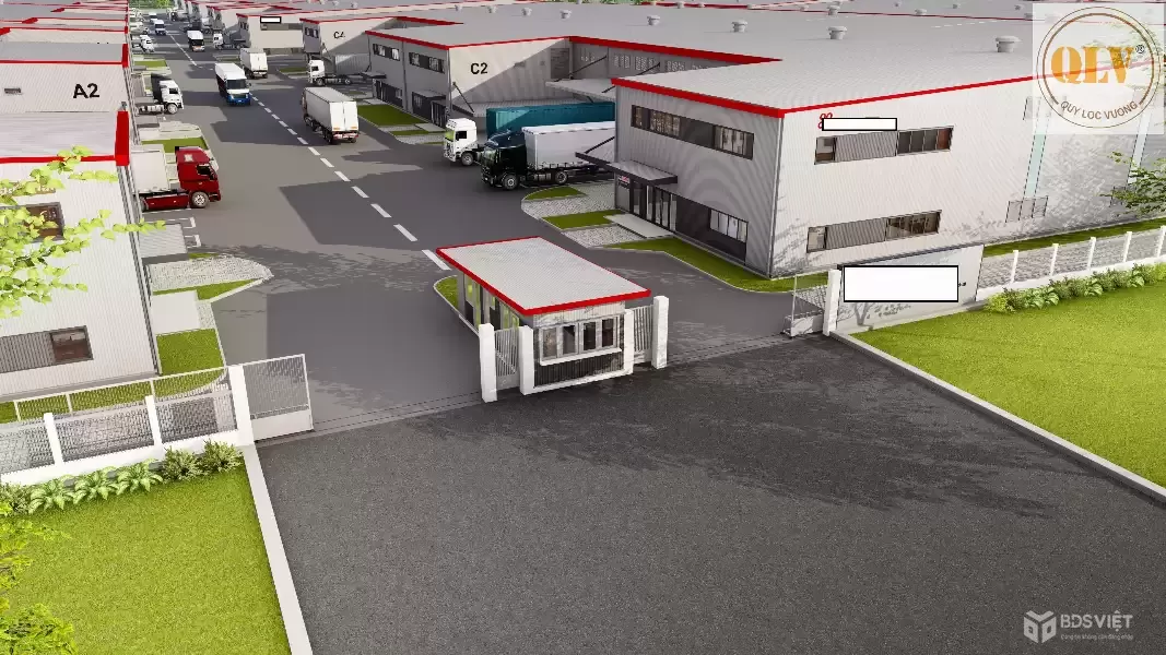 Cho thuê nhà xưởng – KCN Nhơn Trạch, Đồng Nai – 112.600m²