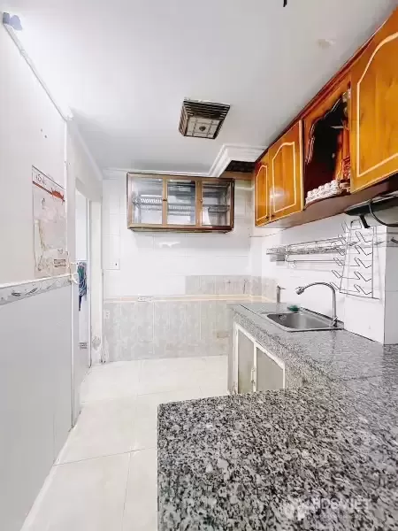 BÁN NHÀ QUẬN 4 – KÈO THƠM KHU DÂN CƯ KHÔNG QUY HOẠCH CÁCH MẶT TIỀN XÓM CHIẾU 30M