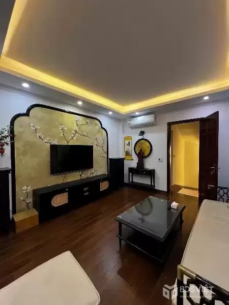 ???? NHÀ ĐẸP THẠCH BÀN – FULL NỘI THẤT – Ô TÔ ĐỖ CỔNG – CHỈ 35M2 MÀ CHẤT HƠN NHÀ 50M2 ????