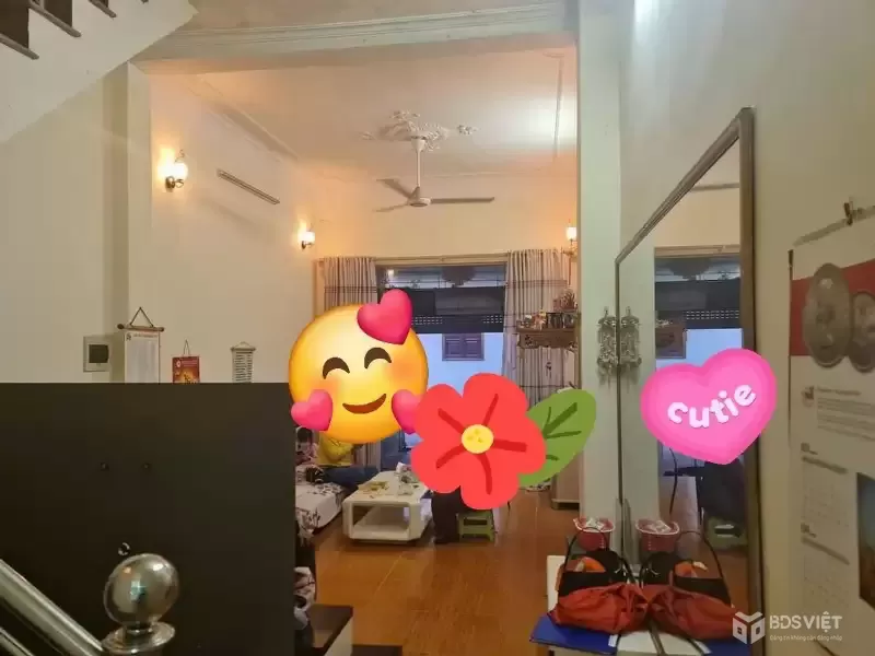 Nhà Đẹp Đông Ngạc 65m - ô tô Đỗ cửa - Quy Hoạch Ổn Định - Chỉ 7.89ty