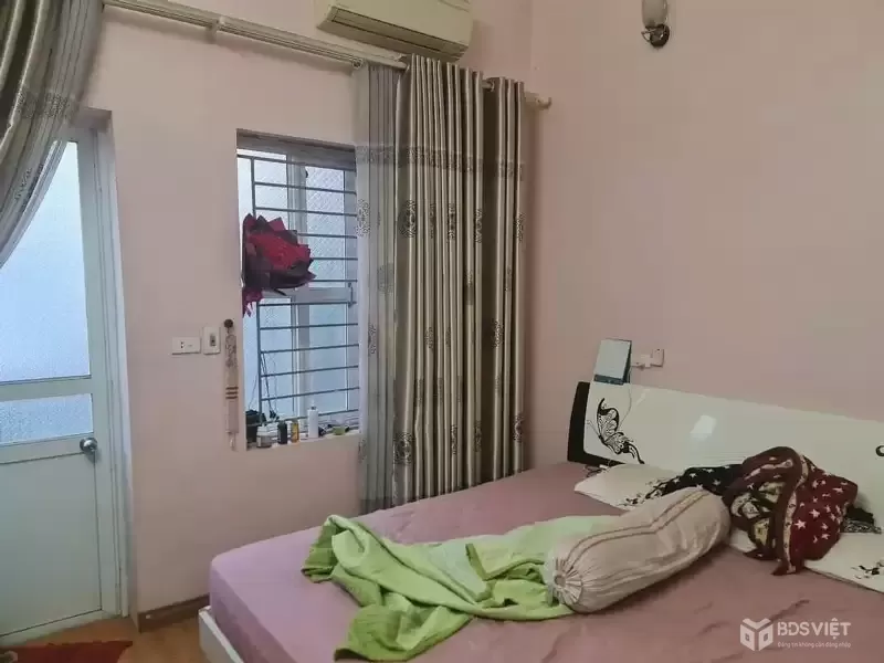 Nhà Đẹp Đông Ngạc 65m - ô tô Đỗ cửa - Quy Hoạch Ổn Định - Chỉ 7.89ty