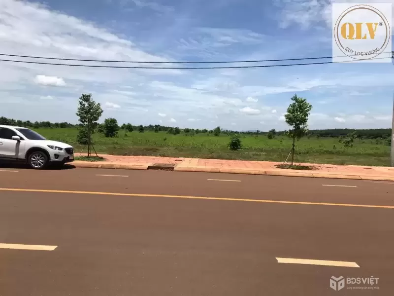 Bán đất trống khu công nghệ cao – Xuân Đường, Cẩm Mỹ, Đồng Nai – 117.160m²