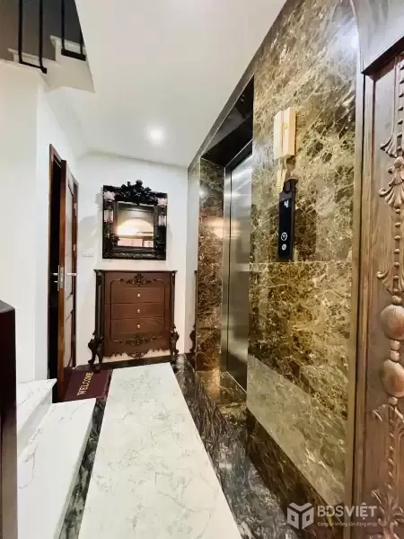 LÊ TRỌNG TẤN- TX – 42.5M² – 7T THANG MÁY – NHÀ MỚI