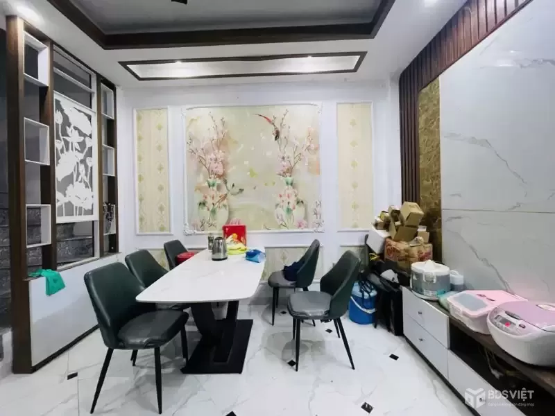 Bán Căn Nhà Tâm Huyết Thụy Phương 32m - 5ty5 - Ko quy hoạch - Hàng xóm trí thức 