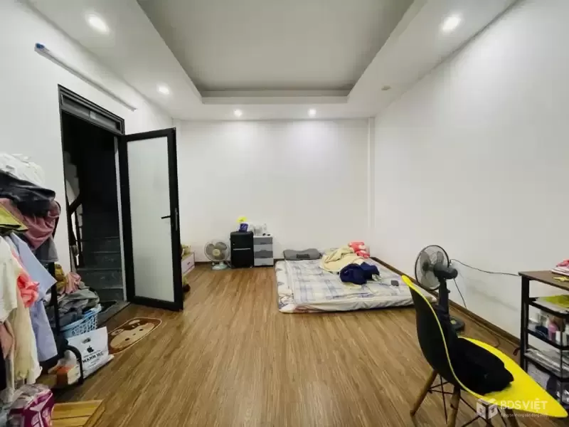 Bán Căn Nhà Tâm Huyết Thụy Phương 32m - 5ty5 - Ko quy hoạch - Hàng xóm trí thức 