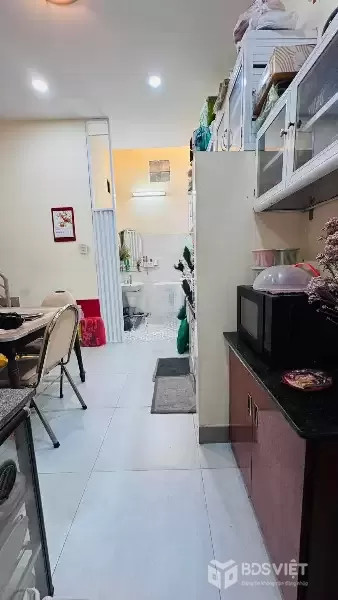 Nhà Đường Rạch Bùng Binh Phường 9 Quận 3.
