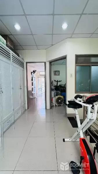 Nhà Đường Rạch Bùng Binh Phường 9 Quận 3.
