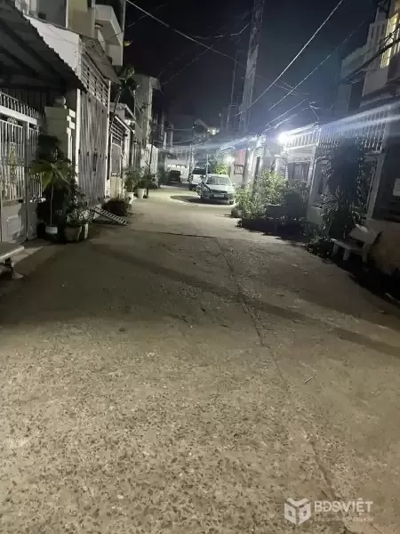 hẻm xe hơi Huỳnh Tấn Phát, Nhà Bè – gần Phú Mỹ Hưng, nhỉnh 4 tỷ