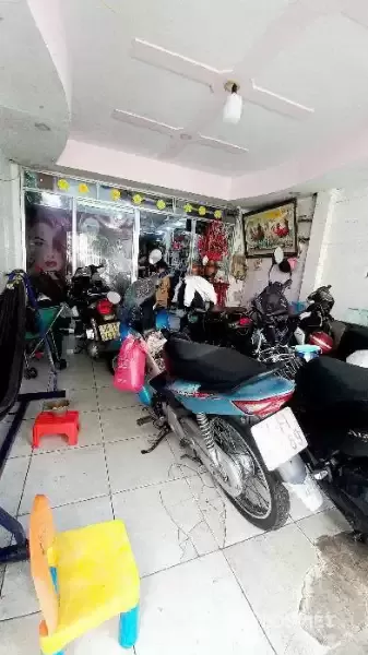 ???? THUẬN AN CƯ – MẶT TIỀN HẺM – ĐANG KINH DOANH - Q7 – H.ẺM 308 HUỲNH TẤN PHÁT – 4x17 – NH.ỈNH 5 T.Ỷ