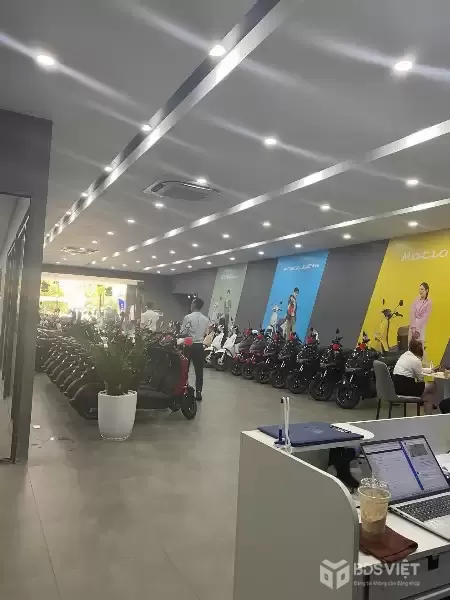 Bán đất tặng nhà cấp 4 mặt tiền Ngô Quyền 536m2 giá 29 tỷ