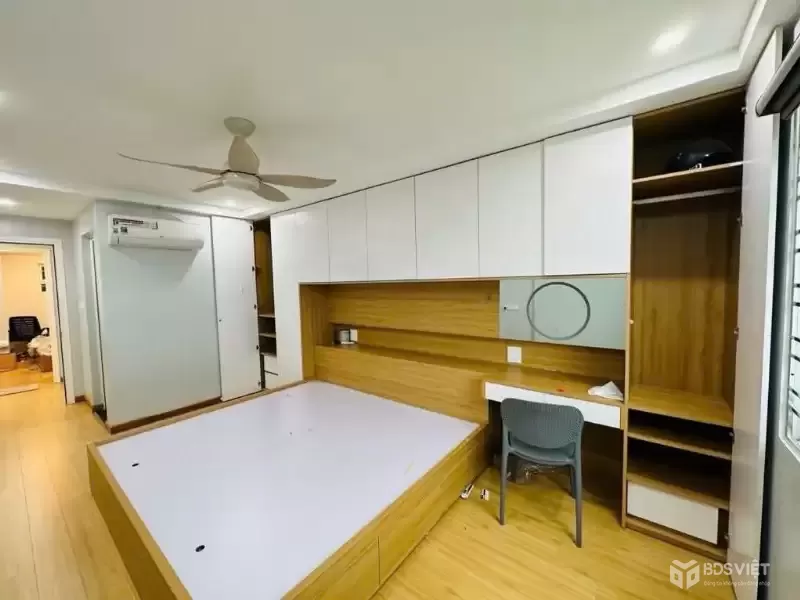 ???? NHÀ ĐẸP THẠCH BÀN – Ô TÔ ĐỖ CỔNG – FULL NỘI THẤT,  MÀ CHẤT KHỎI CHÊ! ????