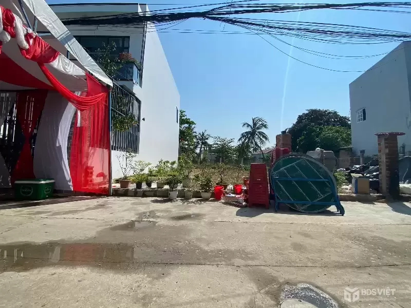 Đất Hẻm 2/4 – Trung Tâm Nha Trang – 67m² – Cách Biển 3 Phút – 2.68 Tỷ TL