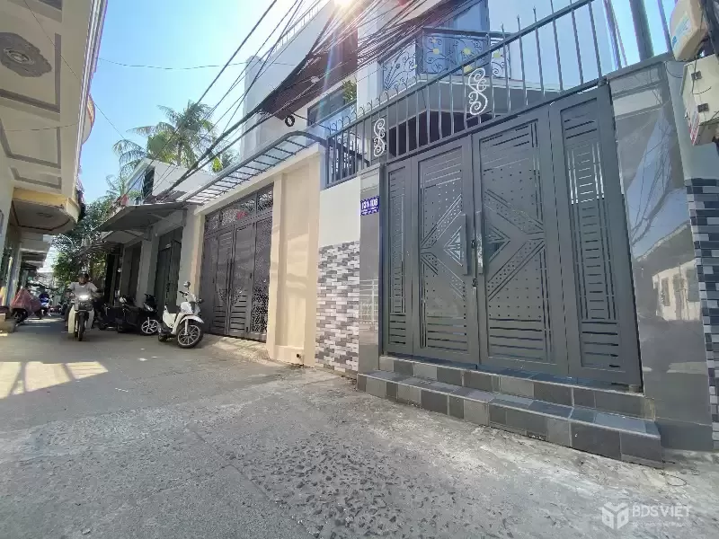 Đất Hẻm 2/4 – Trung Tâm Nha Trang – 67m² – Cách Biển 3 Phút – 2.68 Tỷ TL