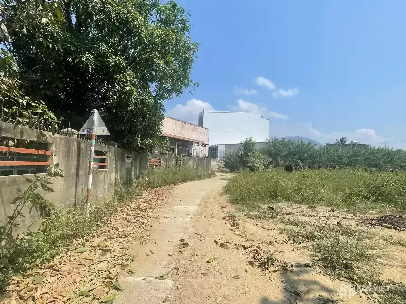 Đất Bầu Sen – Full Thổ – Gần Nha Trang – 770tr/lô