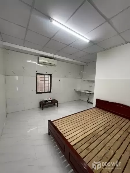 ♥ Kiệt Ô tô Trưng Nữ Vương,91m2, 2 tầng, 7 phòng thu 23tr/th, 6.x nhỏ tỷ