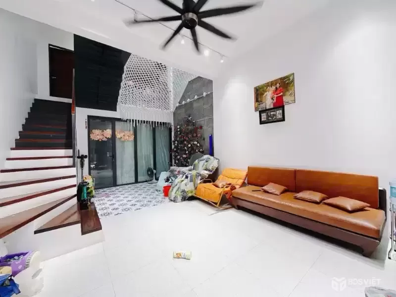 LÂM VĂN BỀN – XE HƠI NGỦ TRONG NHÀ – 4 TẦNG MỚI ĐẸP – CHỈ 12.8 TỶ