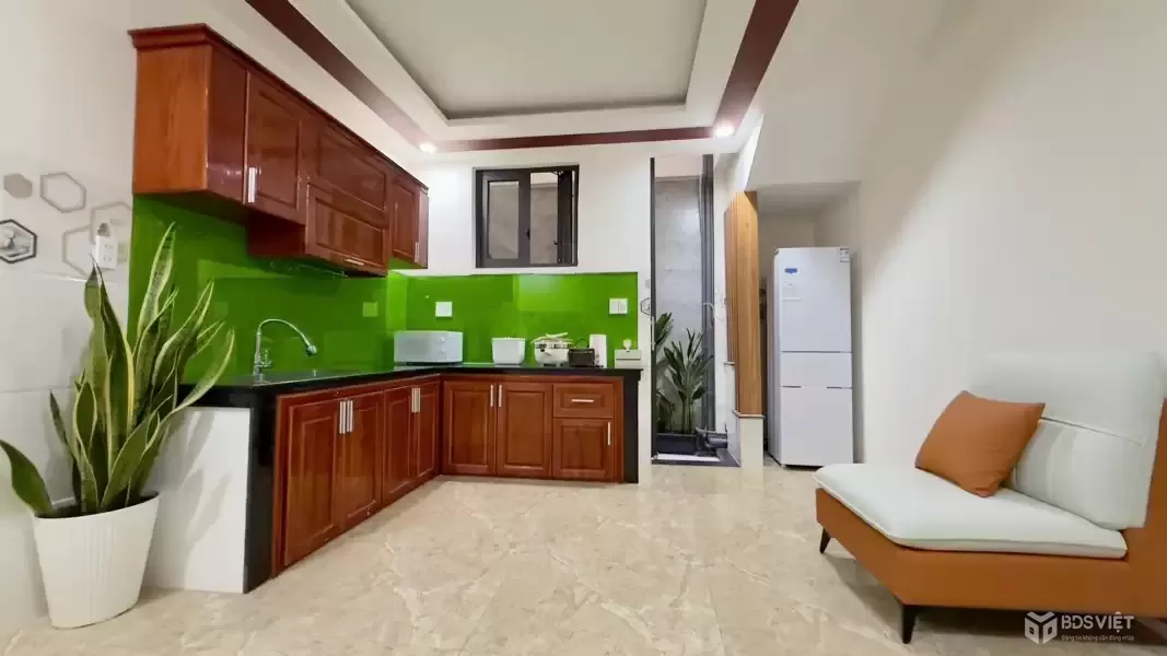 Bán nhà 3 tầng kiệt Phó Đức Chính, diện tích 94,6m², dòng tiền 60 triệu/tháng, giá 9,8 tỷ