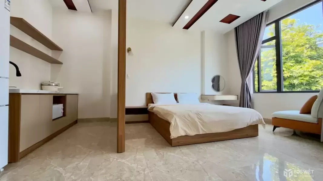 Bán nhà 3 tầng kiệt Phó Đức Chính, diện tích 94,6m², dòng tiền 60 triệu/tháng, giá 9,8 tỷ