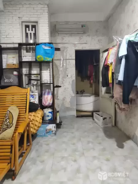 ♥ 2.x tỷ Nhà gần Núi Thành đối diện Công Viên Á Châu, 41m2, 3 mê đúc + Tum, 3PN