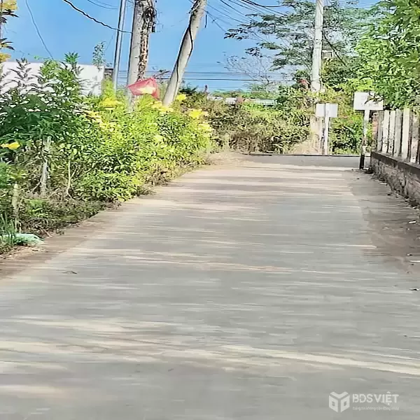 ĐẤT NỀN THỌ TÂN – P XUÂN LỘC – ĐN. GIÁ CHỈ 490Tr. 100% OĐT