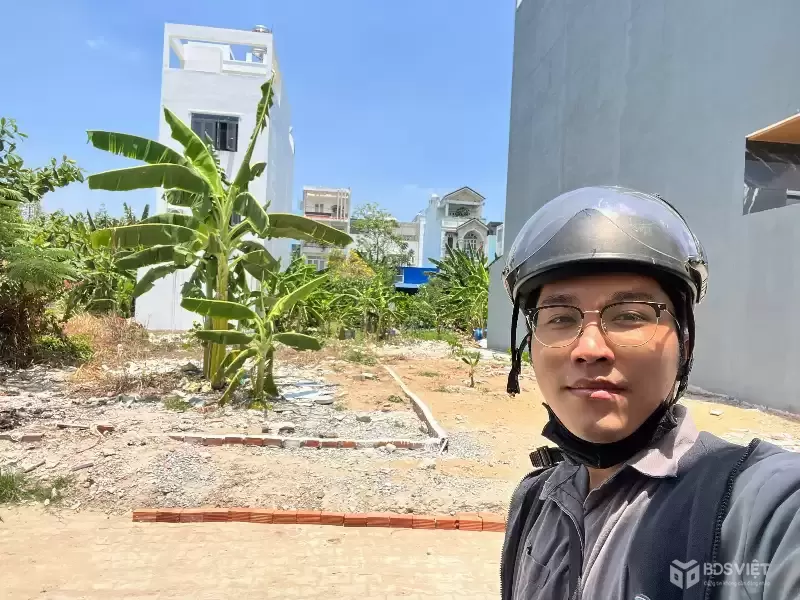 ???? THUẬN AN CƯ – ĐẤT FULL THỔ CƯ – KDC TÂN MỸ
???? Q7 – ĐƯỜNG D9 – 5x18 – NH.ỈNH 9 T.Ỷ