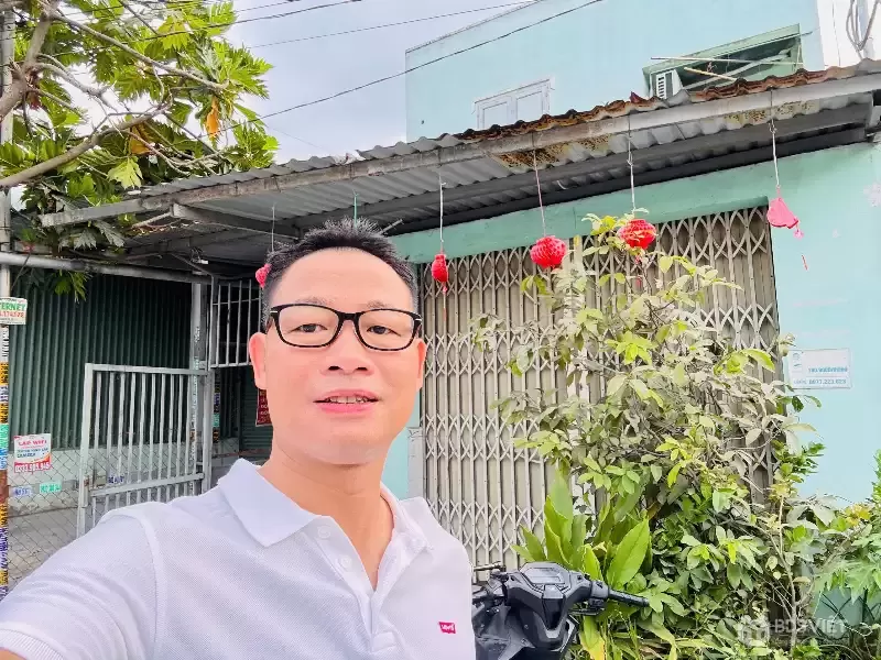 DÃY TRỌ 2 MẶT TIỀN GẦN VÒNG XOAY AN PHÚ – THUẬN AN  210M² – NGANG 5.2M × 40M – 7 PHÒNG + 1 KIOT – GIÁ 5.4 TỶ