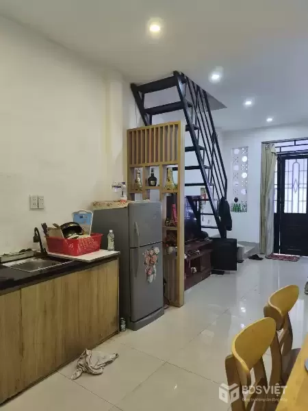 ♥ Gần MT Lê Duẩn kiệt thông, 42m2, 2 tầng, nở hậu 2PN (có thể thêm 1PN dưới), hơn 3 tỷ