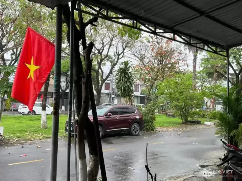 ♥ MT Phần Lăng View Công Viên, gần Huỳnh Ngọc Huệ 70m2, ngang 5m, 6.x tỷ