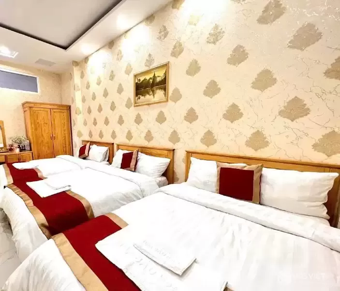 Cho thuê khách sạn 11 phòng La Sơn Phu Tử, phường 6,  Đà Lạt 22 triệu/tháng