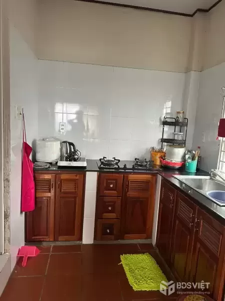 Cho thuê nhà 3 phòng Hoàng Hoa Thám phường 10 Đà Lạt 7 triệu/tháng