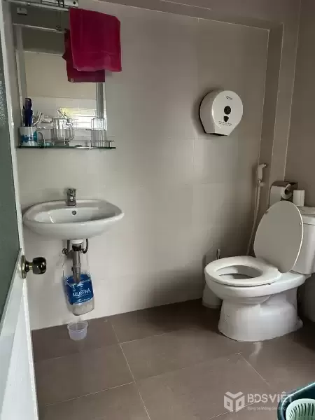 Cho thuê nhà 3 phòng Hoàng Hoa Thám phường 10 Đà Lạt 7 triệu/tháng