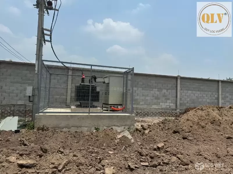 Cho thuê nhà xưởng – Vĩnh Hòa, Phú Giáo, Bình Dương – 6.419m²
