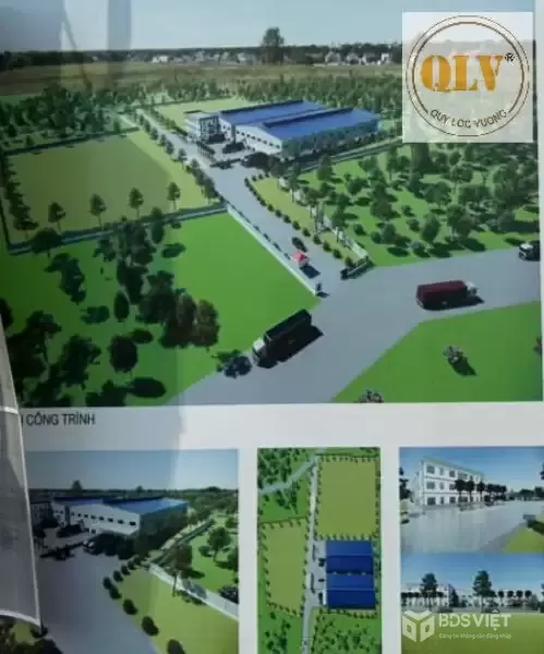Cho thuê nhà xưởng đang xây dựng – Phú Giáo, Bình Dương – 10.638m²