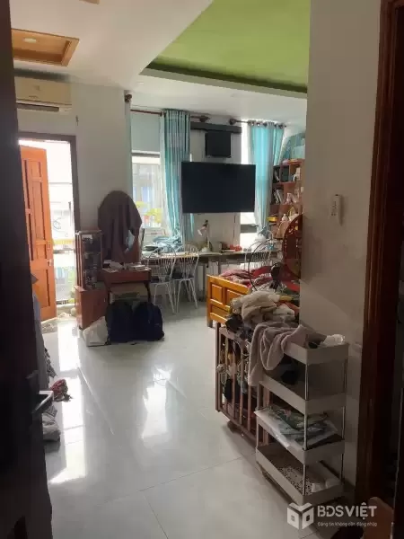 ♥ MT Bình An 7, đường 7m Hòa Cường Bắc, 70m2, ngang 5.5m, 3 tầng đúc, 4PN Khép Kín 8.x tỷ