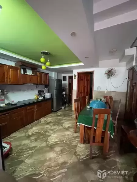 ♥ MT Bình An 7, đường 7m Hòa Cường Bắc, 70m2, ngang 5.5m, 3 tầng đúc, 4PN Khép Kín 8.x tỷ
