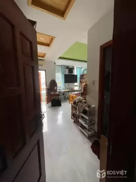 ♥ MT Bình An 7, đường 7m Hòa Cường Bắc, 70m2, ngang 5.5m, 3 tầng đúc, 4PN Khép Kín 8.x tỷ