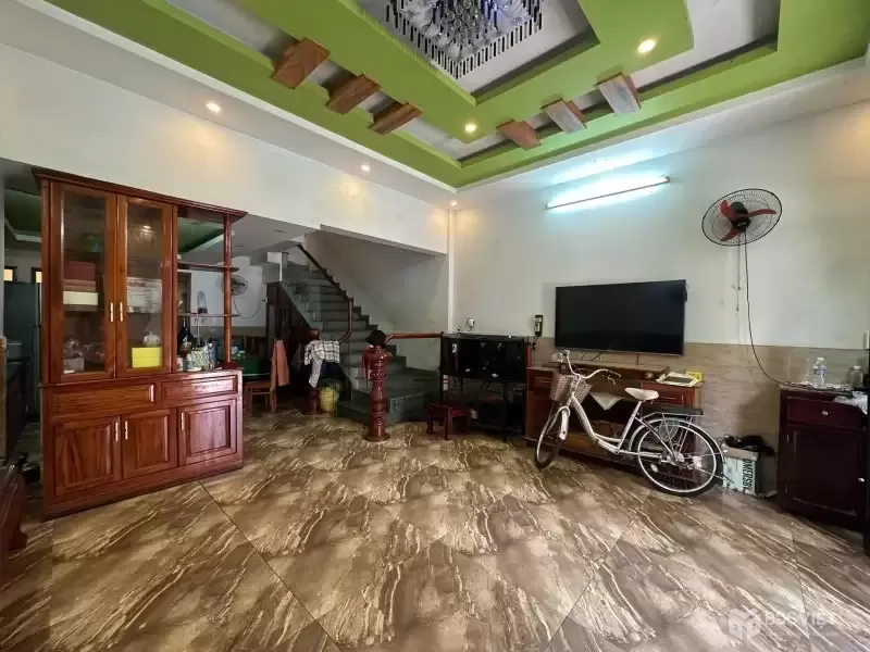 ♥ MT Bình An 7, đường 7m Hòa Cường Bắc, 70m2, ngang 5.5m, 3 tầng đúc, 4PN Khép Kín 8.x tỷ