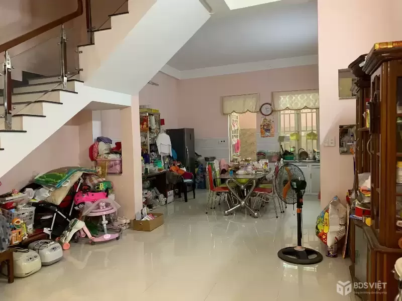 ♥ MT Đường 5.5m Thanh Khê, 85m2, ngang 5m, 3 mê đúc cứng ngắc + Tum,  nhỉnh 7 tỷ