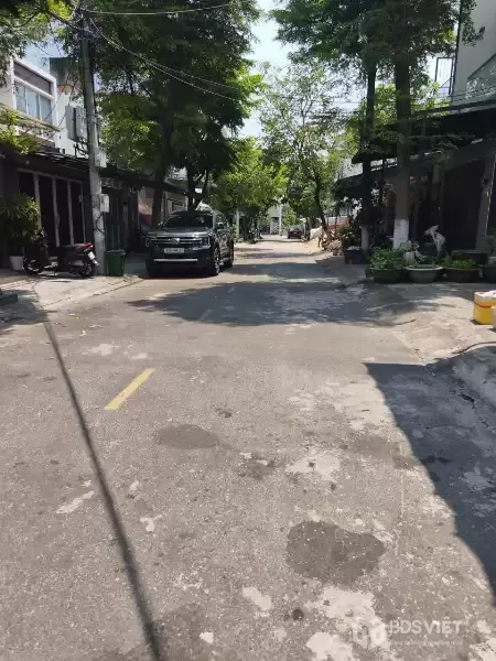 ♥ MT Đường 5.5m Thanh Khê, 85m2, ngang 5m, 3 mê đúc cứng ngắc + Tum,  nhỉnh 7 tỷ