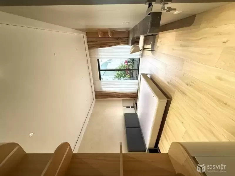 BÁN NHÀ CỔ LINH 50M2- 6 TẦNG THANG MÁY- Ô TÔ TRÁNH- HƠN 10 TỶ