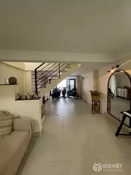 BÁN NHÀ HẺM XE HƠI QUẬN 7 CHỈ 6 TỶ 6