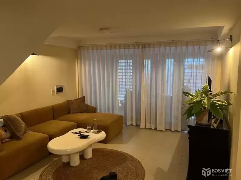 BÁN NHÀ HẺM XE HƠI QUẬN 7 CHỈ 6 TỶ 6