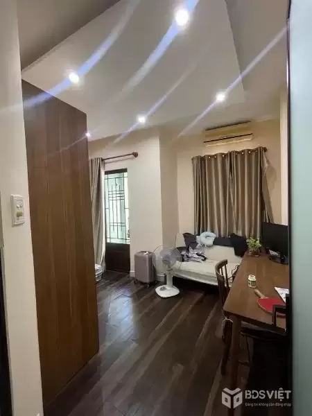 BÁN NHÀ HẺM XE HƠI QUẬN 7 CHỈ 6 TỶ 6