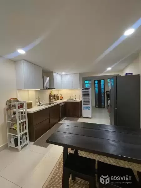 BÁN NHÀ HẺM XE HƠI QUẬN 7 CHỈ 6 TỶ 6