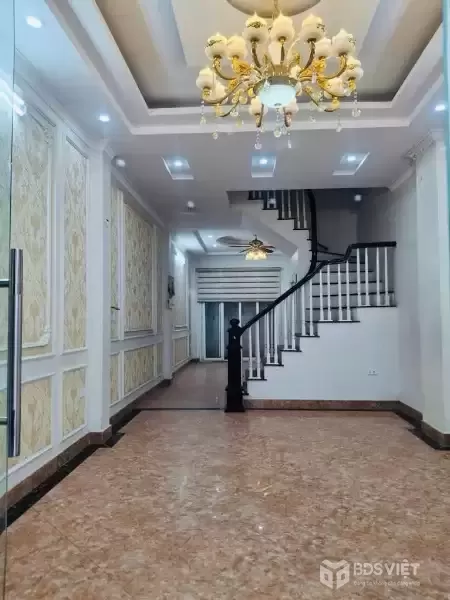 ????✨ NHÀ ĐẸP THẠCH BÀN – Ô TÔ THÔNG – 52M² – GIÁ NHỈM 11 TỶ ✨????