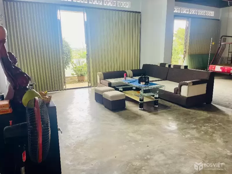 NHÀ ĐẤT 2 MẶT TIỀN ĐƠN DƯƠNG – CÓ DÒNG TIỀN SẴN