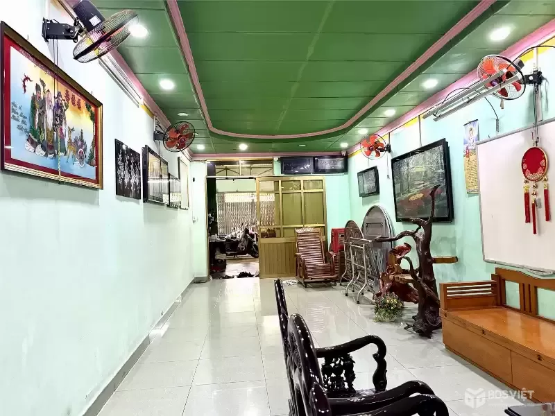 GÁP BÁN HẠ 7 TỶ GIÁ MỚI CHỈ 34 TỶ, MẶT TIỀN TÂN HÒA ĐÔNG 18M, CHÍNH CHỦ, NGANG LỚN 8,5M, DT 298M2, 4 TẦNG.