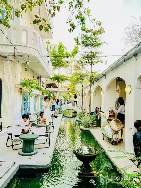LÔ ĐẤT HIẾM NGAY DƯƠNG QUẢNG HÀM, CHỈ NHỈNH NHẸ 100 TRIỆU/M2, HẺM XE TẢI TRÁNH, DT 1000M2.