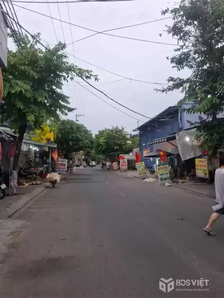 Nhà Tô Hiệu, Hòa Khánh 96.6m2, đường 7.5m, giá 6.2 tỷ, kinh doanh tốt
