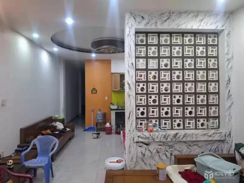 Nhà Tô Hiệu, Hòa Khánh 96.6m2, đường 7.5m, giá 6.2 tỷ, kinh doanh tốt